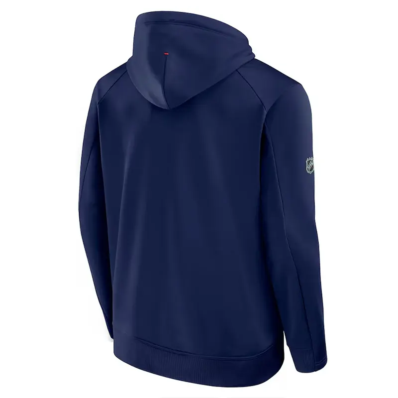 Mens Florida Panthers Authentic Hoodie - Image 2