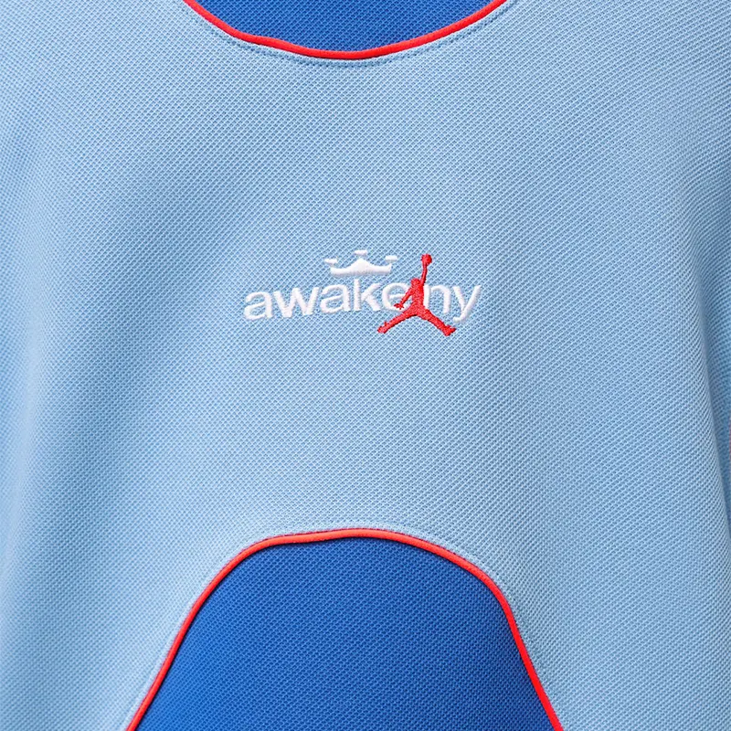 Men's Jordan x Awake NY Polo - Image 4