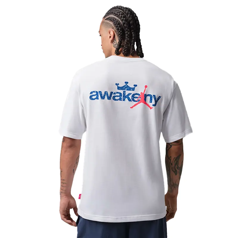 Men's Jordan x Awake NY T-Shirt - Image 2