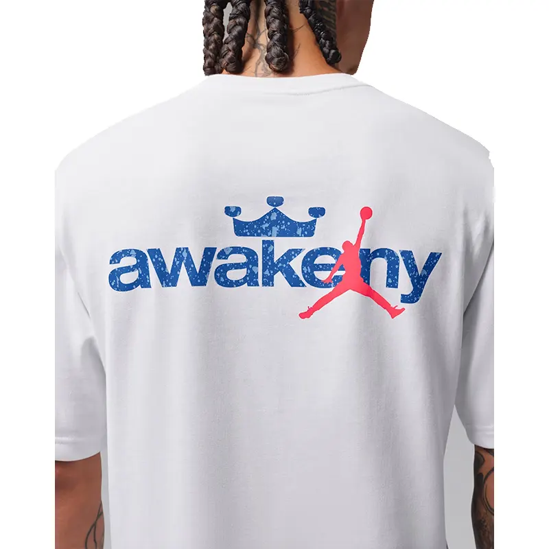 Men's Jordan x Awake NY T-Shirt - Image 4