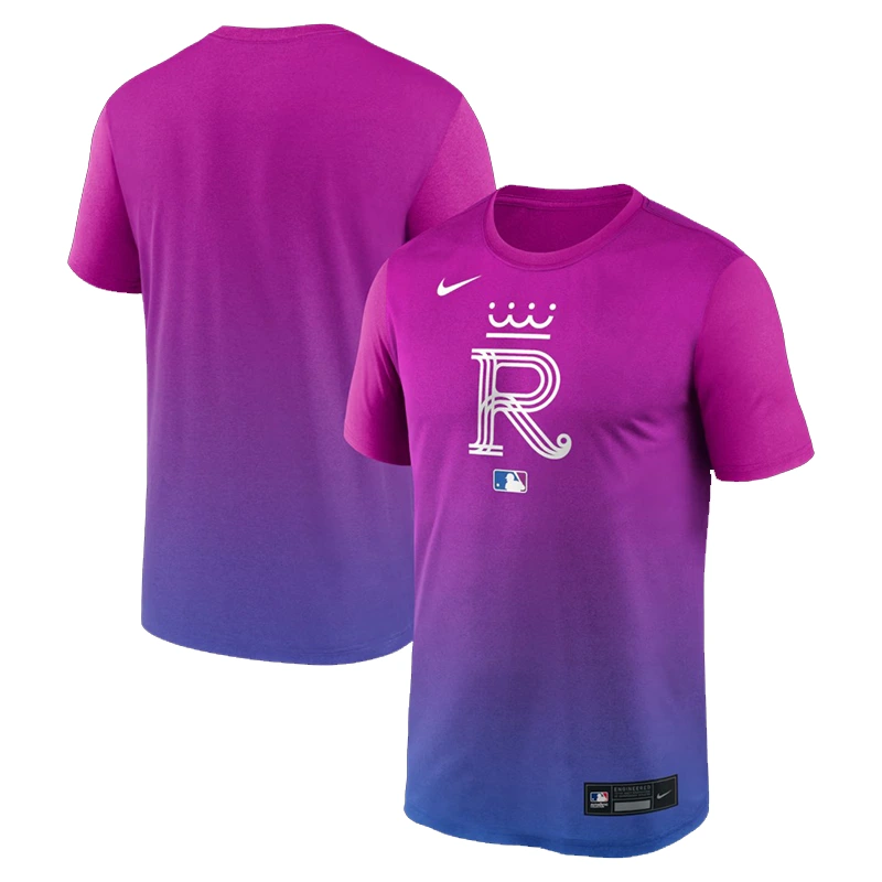 Mens Kansas City Royals City Connect Legend Nike MLB T-Shirt