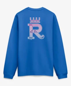 Mens Kansas City Royals Nike Blue 2026 City Connect Club 2-Hit Sweatshirt