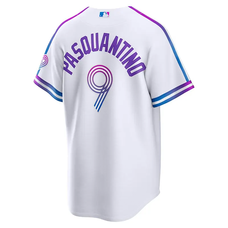 Mens Kansas City Royals Vinnie Pasquantino Nike Stadium Jersey - Image 3