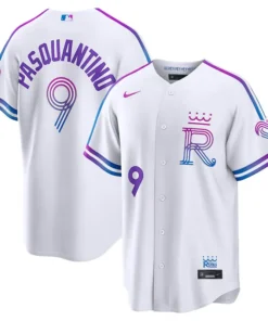 Mens Kansas City Royals Vinnie Pasquantino Nike Stadium Jersey