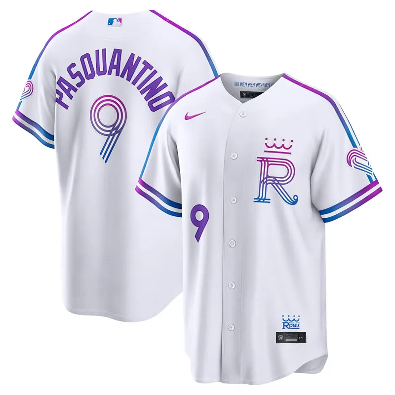 Mens Kansas City Royals Vinnie Pasquantino Nike Stadium Jersey