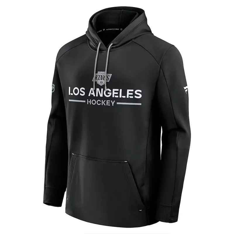 Mens Los Angeles Kings Authentic Hoodie - Image 3