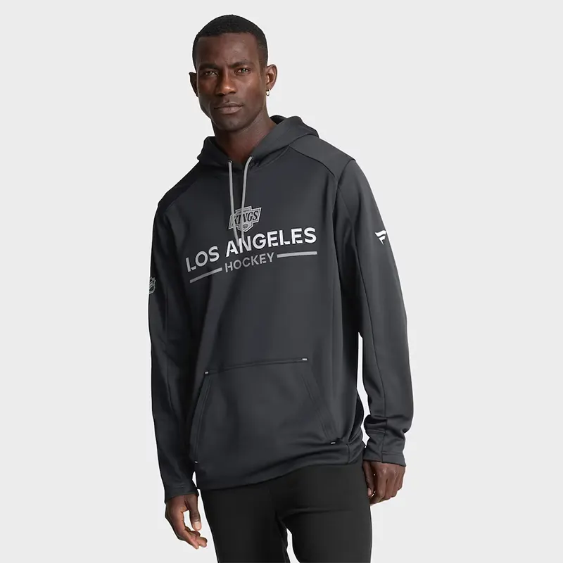 Mens Los Angeles Kings Authentic Hoodie