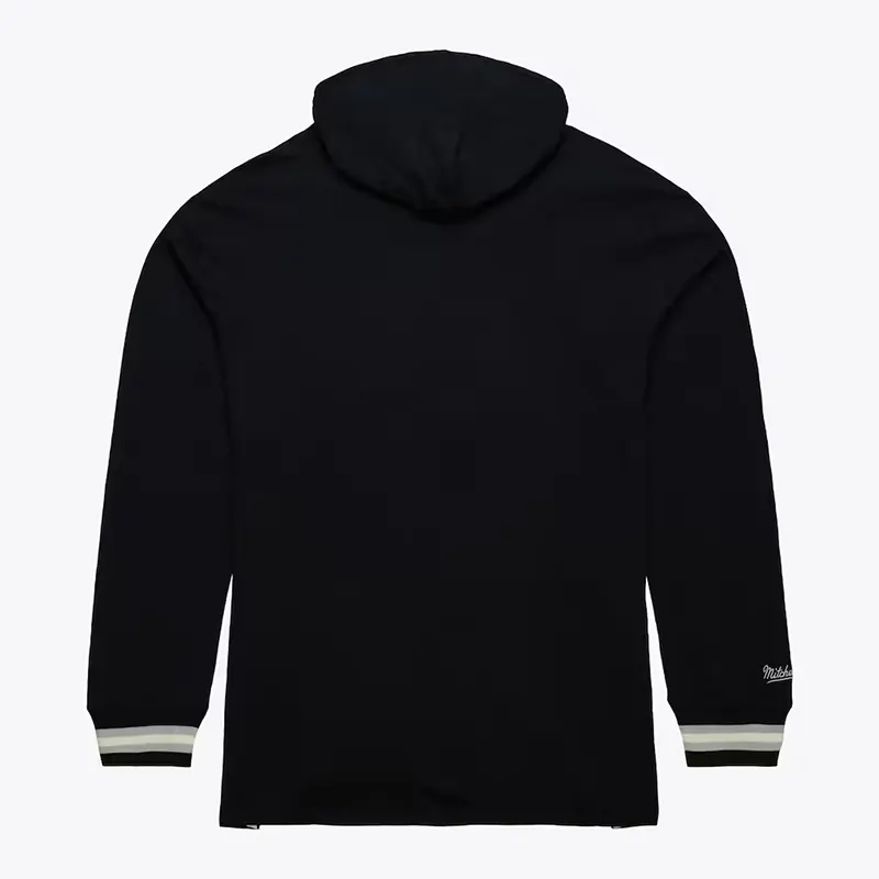 Mens Los Angeles Kings Mitchell & Ness Legendary Slub Hoodie - Image 2