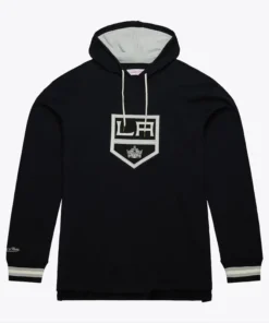 Mens Los Angeles Kings Mitchell & Ness Legendary Slub Hoodie