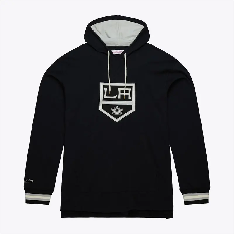 Mens Los Angeles Kings Mitchell & Ness Legendary Slub Hoodie