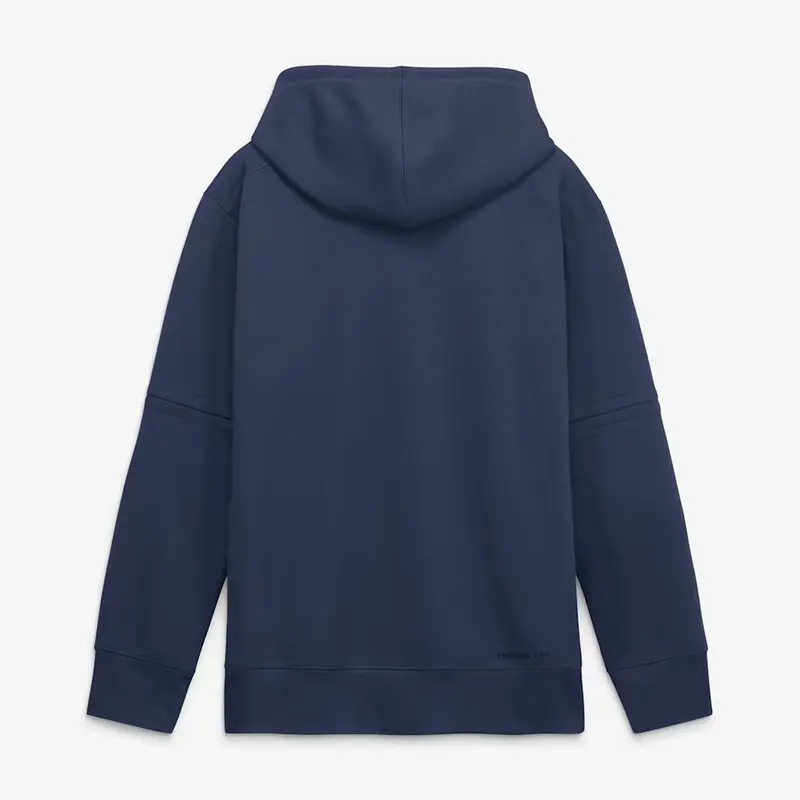 Mens Minnesota Twins Nike Navy Authentic Collection City Connect Therma-FIT Hoodie - Image 2