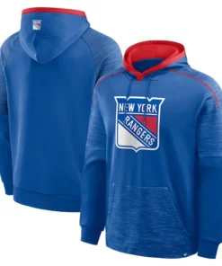 Mens New York Rangers Goaltender Hoodie