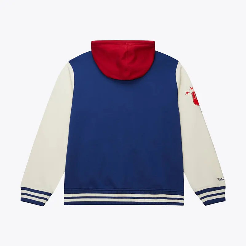 Mens New York Rangers Mitchell - Image 3