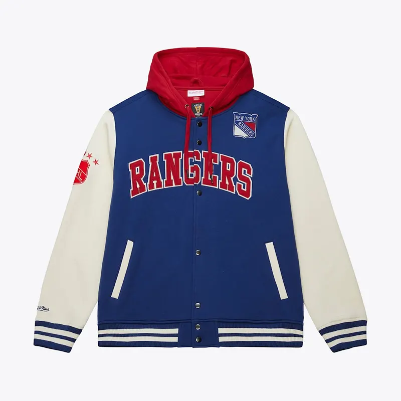Mens New York Rangers Mitchell - Image 2