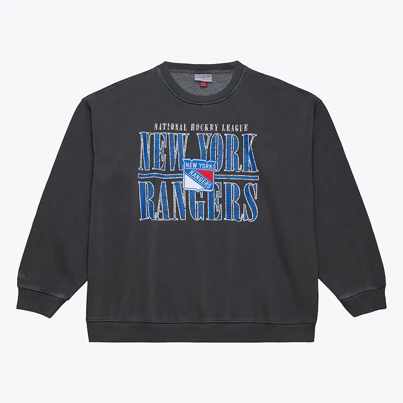 Mens New York Rangers Mitchell - Image 2
