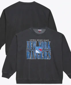 Mens New York Rangers Mitchell