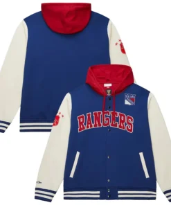 Mens New York Rangers Mitchell