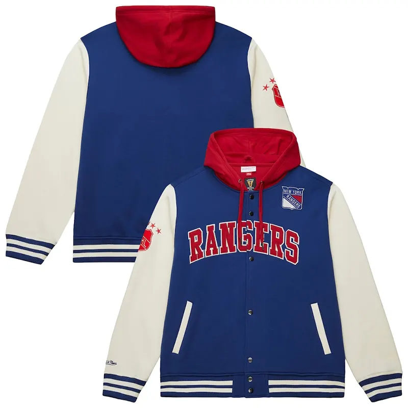 Mens New York Rangers Mitchell