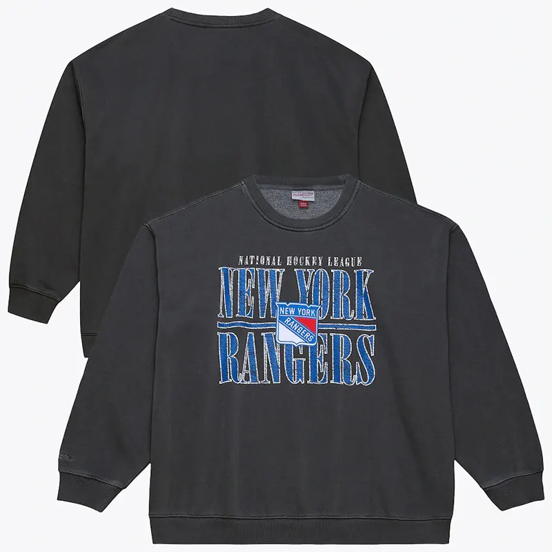 Mens New York Rangers Mitchell