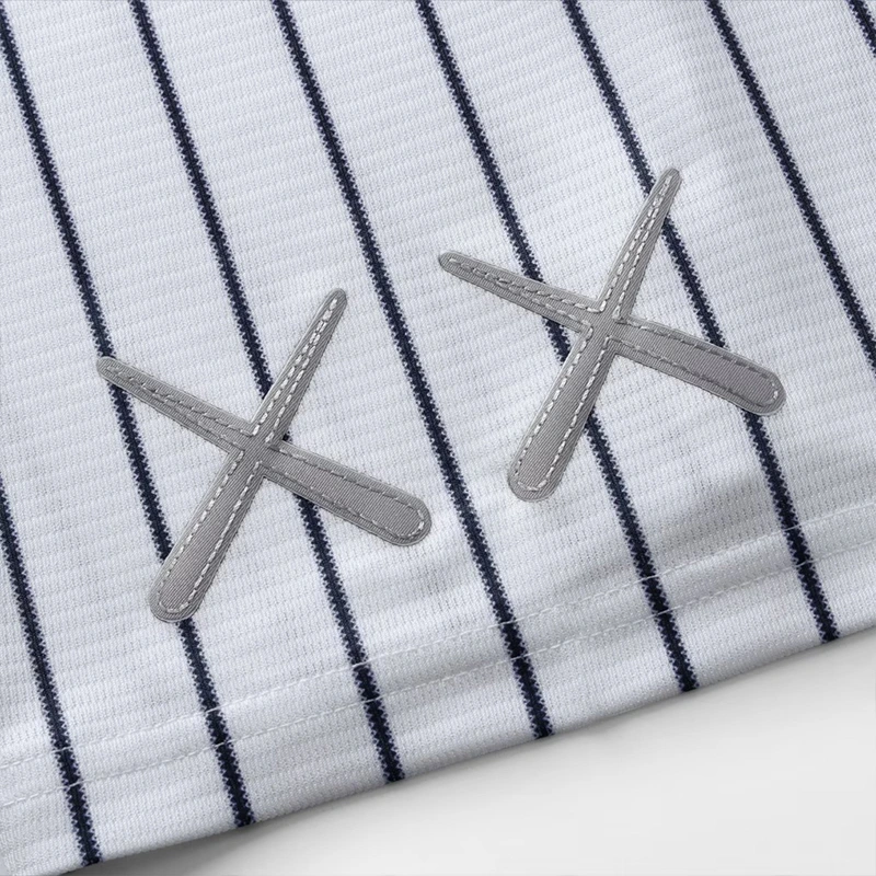 KAWS Nike MLB Stadium New York Yankees Jersey - Image 5