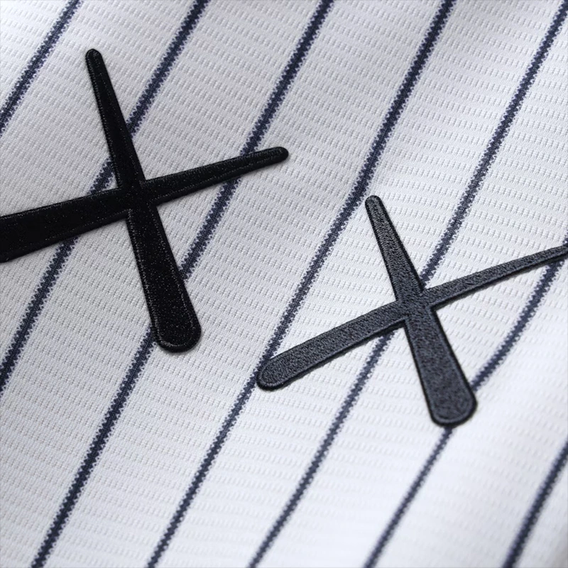 KAWS Nike MLB Stadium New York Yankees Jersey - Image 4