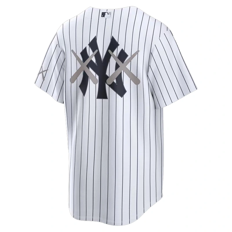 KAWS Nike MLB Stadium New York Yankees Jersey - Image 3