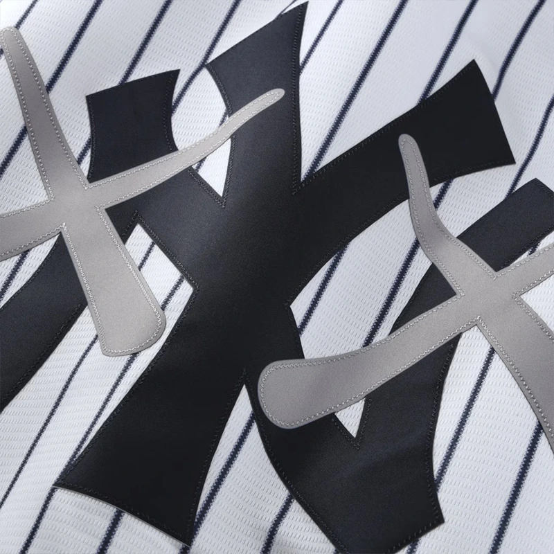 KAWS Nike MLB Stadium New York Yankees Jersey - Image 6
