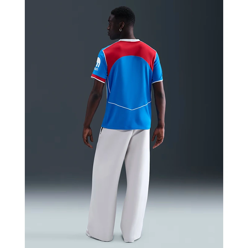 Mens Nike Atlético Madrid 2025/26 Dri-FIT Total 90 Shirt - Image 5