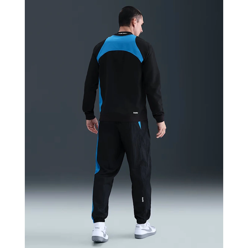 Mens Nike Atlético Madrid Third Total 90 Soccer Crew-Neck Top - Image 5