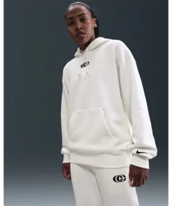 Mens Nike Basketball Fleece Pullover Hoodie