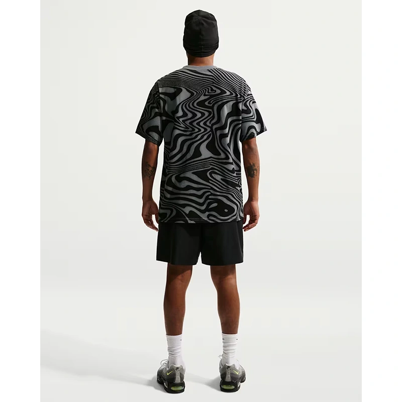 Men's Nike Brazil Football T-Shirt - Image 3