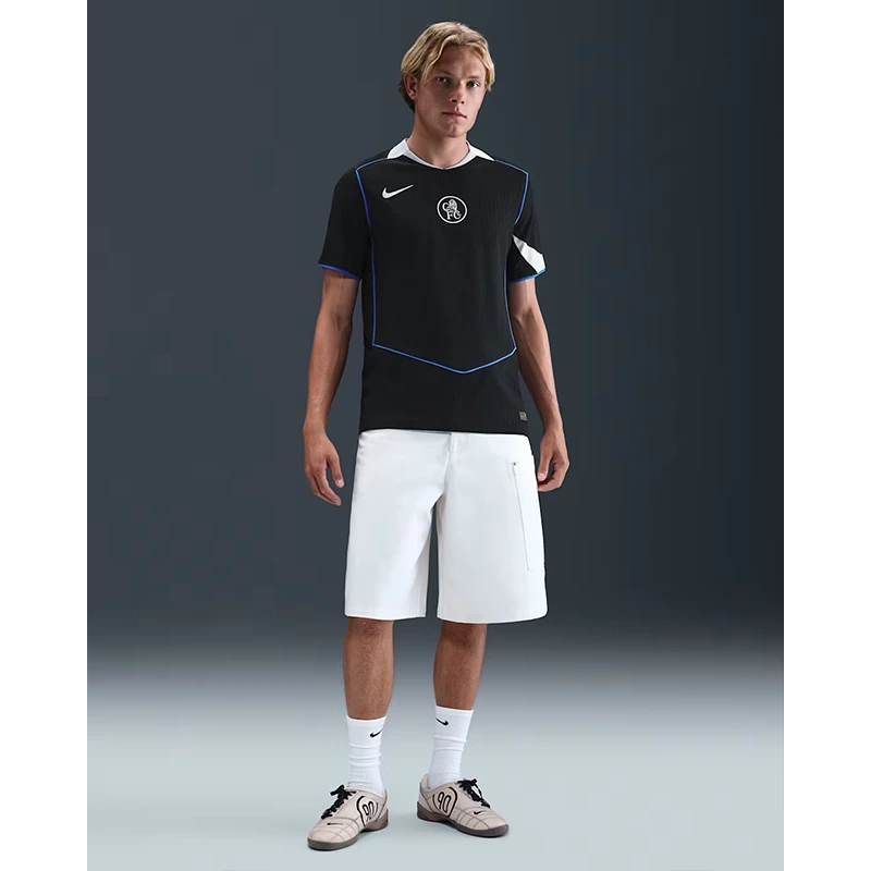 Nike Mens Total 90 Dri-FIT Soccer Jersey - Image 4