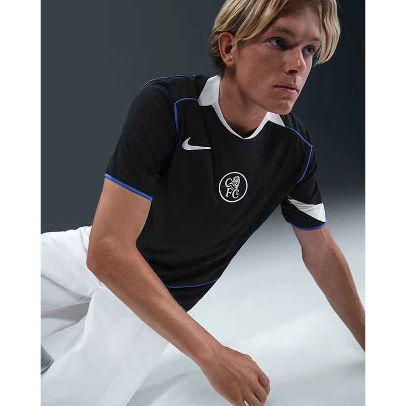 Nike Mens Total 90 Dri-FIT Soccer Jersey - Image 2