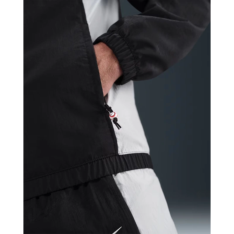 Mens Nike Chelsea F.C. Football Total 90 Tracksuit Jacket - Image 6