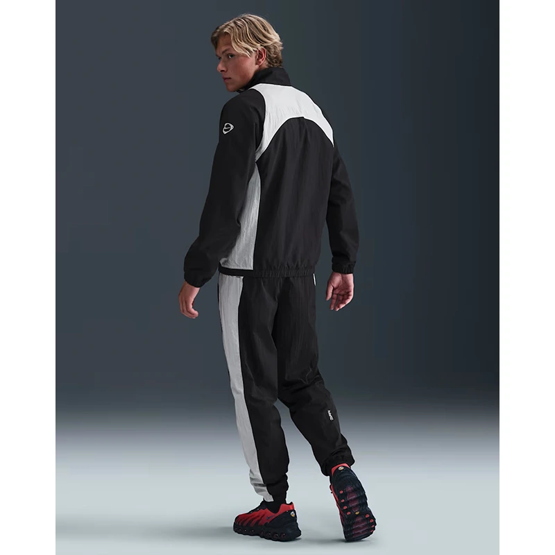 Mens Nike Chelsea F.C. Football Total 90 Tracksuit Jacket - Image 5