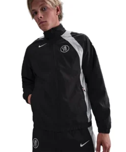 Mens Nike Chelsea F.C. Football Total 90 Tracksuit Jacket
