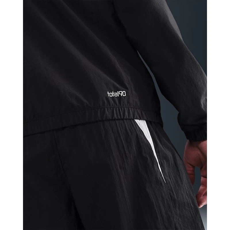 Mens Nike Chelsea F.C. Football Total 90 Tracksuit Jacket - Image 7