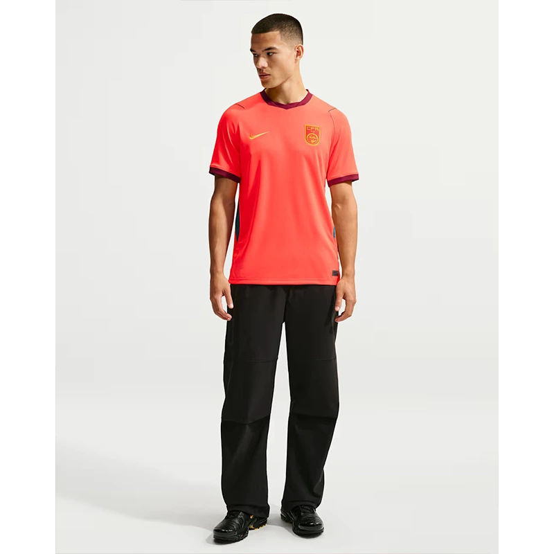 Men's Nike China 2026 Stadium Home Shirt - Image 4