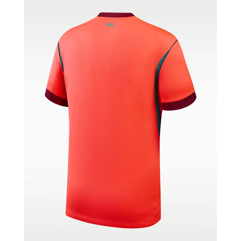 Mens Nike China 2026 Stadium Home Soccer Jersey - Image 2