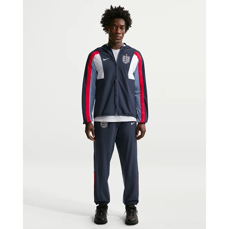 Men's Nike England Energy Woven Jacket - Image 4