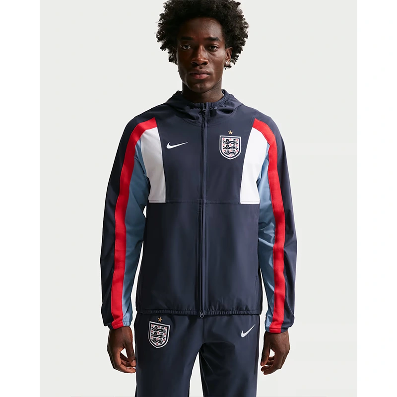 Men's Nike England Energy Woven Jacket