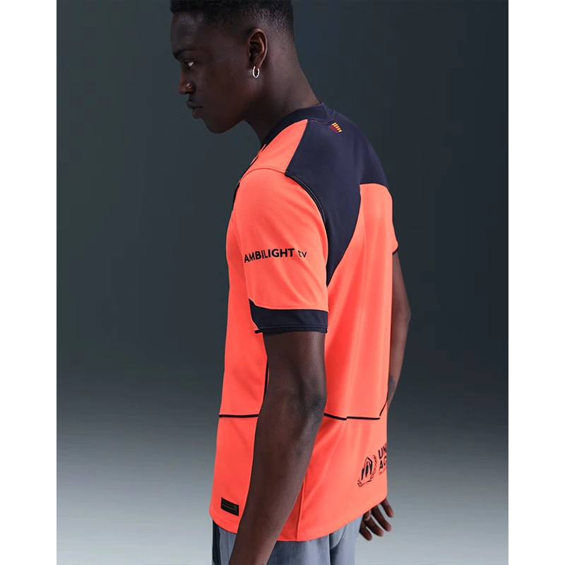 Mens Nike F.C. Barcelona 2025/26 Dri-FIT Total 90 Shirt - Image 2