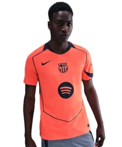 Mens Nike F.C. Barcelona 2025/26 Dri-FIT Total 90 Shirt