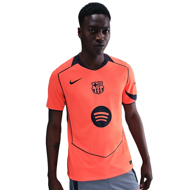 Mens Nike F.C. Barcelona 2025/26 Dri-FIT Total 90 Shirt