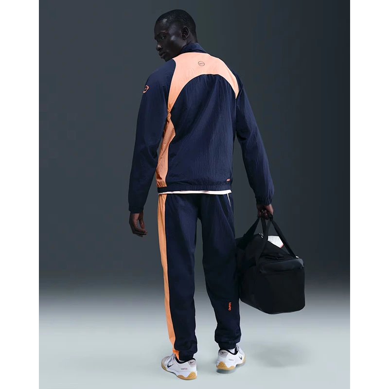 Mens Nike F.C. Barcelona Football Total 90 Tracksuit Jacket - Image 5