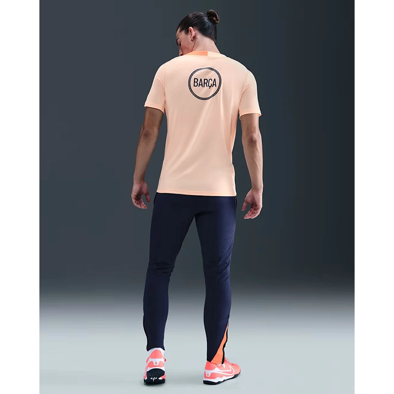 Mens Nike FC Barcelona Strike Third Total 90 Soccer Knit Top - Image 5