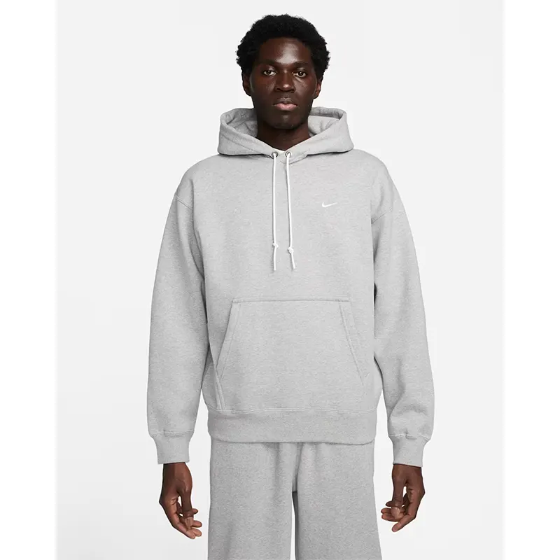 Mens Nike Fleece Pullover Hoodie