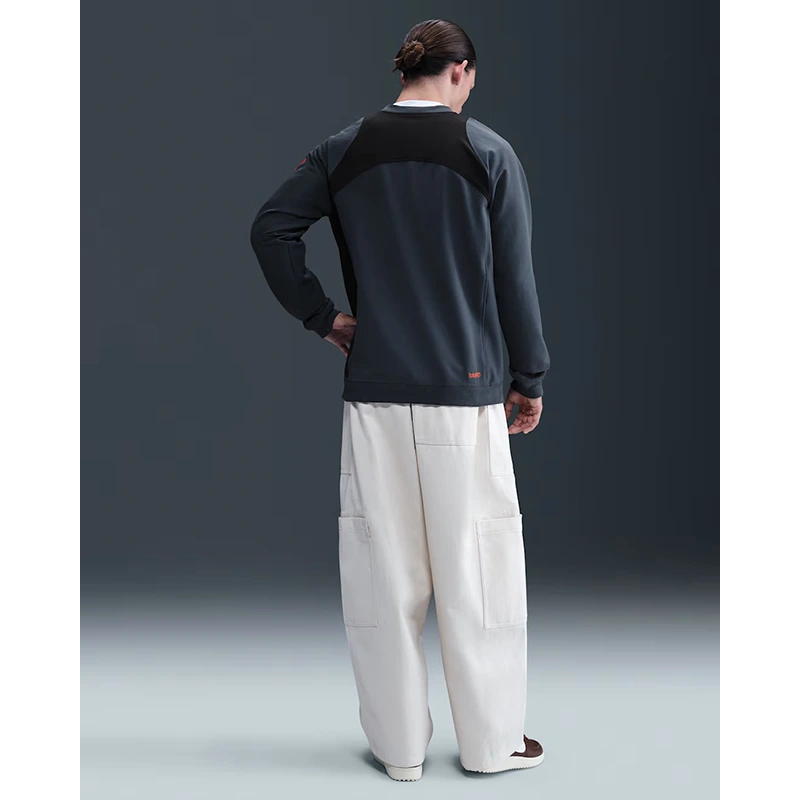 Mens Nike Inter Milan Third Total 90 Soccer Crew-Neck Top - Image 5