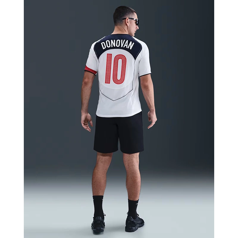 Mens Nike Landon Donovan USMNT 2004 Total 90 Reissue Jersey - Image 5