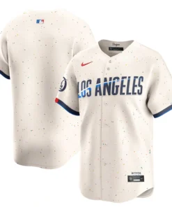 Mens Nike Los Angeles Dodgers City Connect Limited Jersey